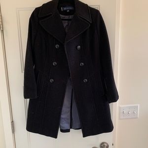 Anne Klein Short Wool  Coat